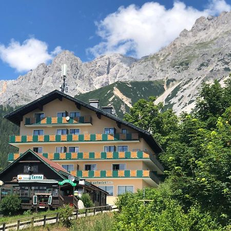 Romantikapartment Mit Sommercard Ramsau am Dachstein Buitenkant foto