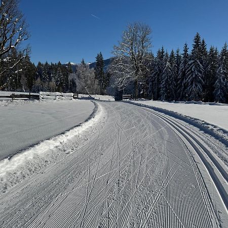 Romantikapartment Mit Sommercard Ramsau am Dachstein Buitenkant foto