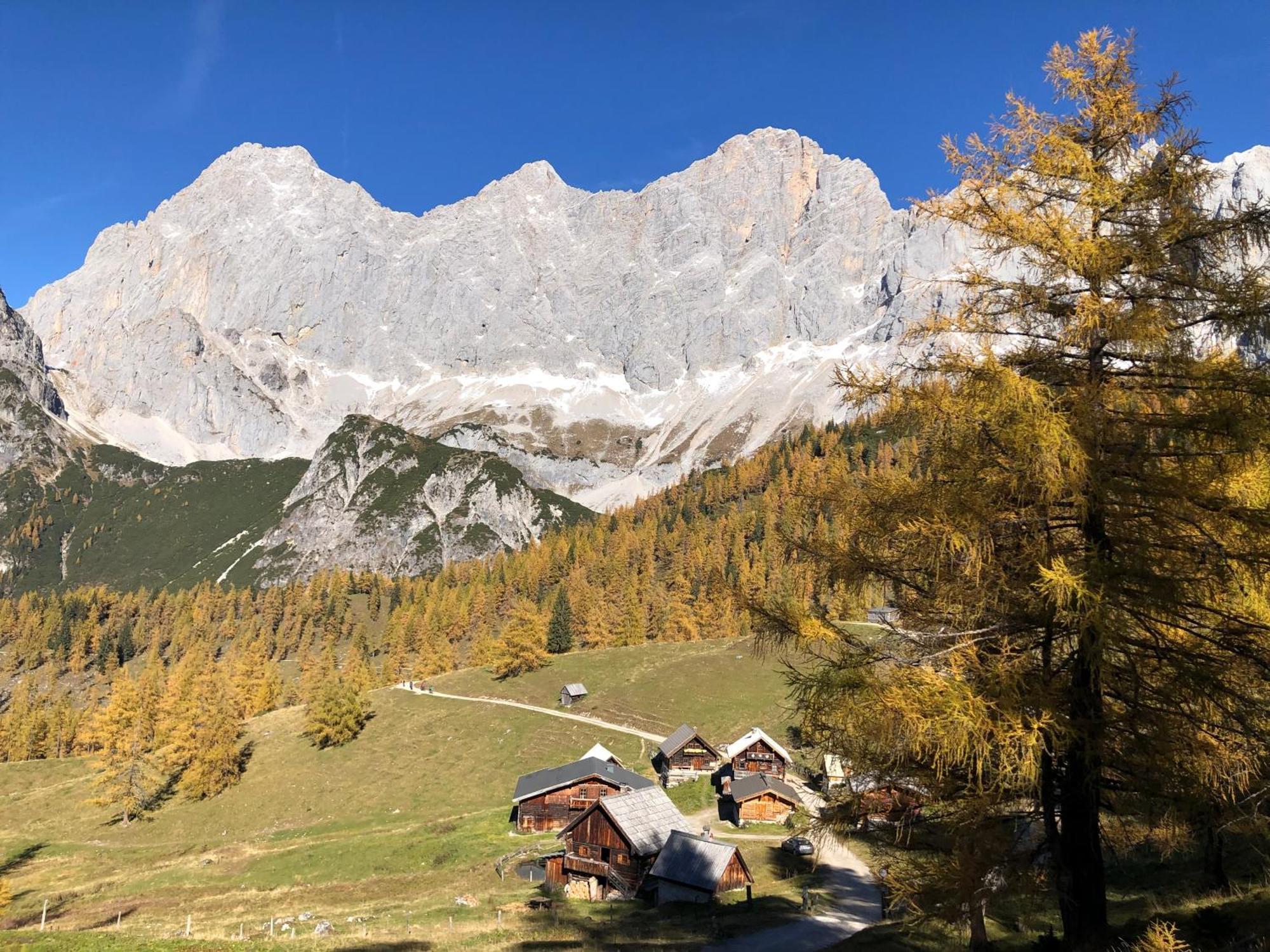 Romantikapartment Mit Sommercard Ramsau am Dachstein Buitenkant foto