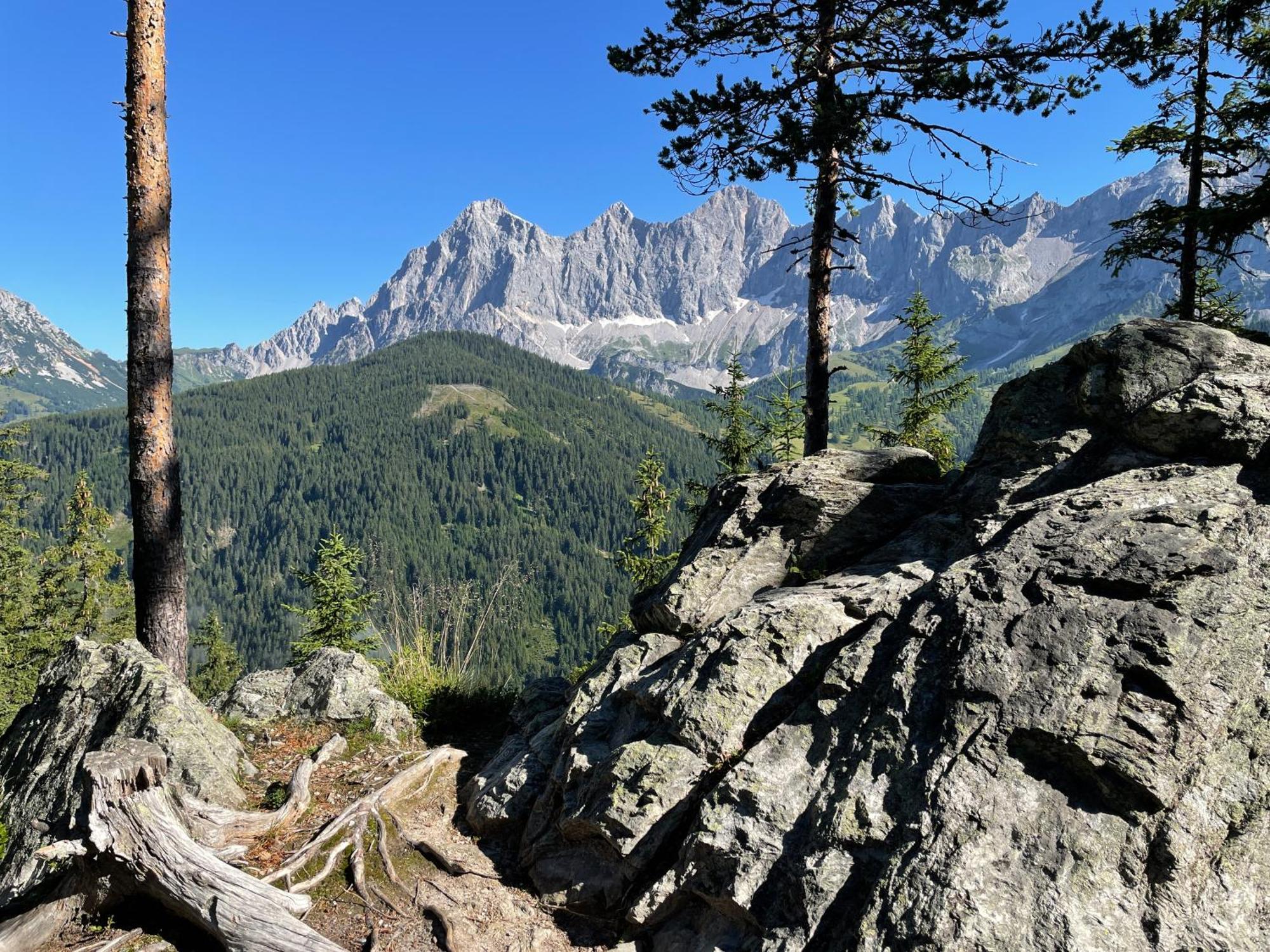 Romantikapartment Mit Sommercard Ramsau am Dachstein Buitenkant foto