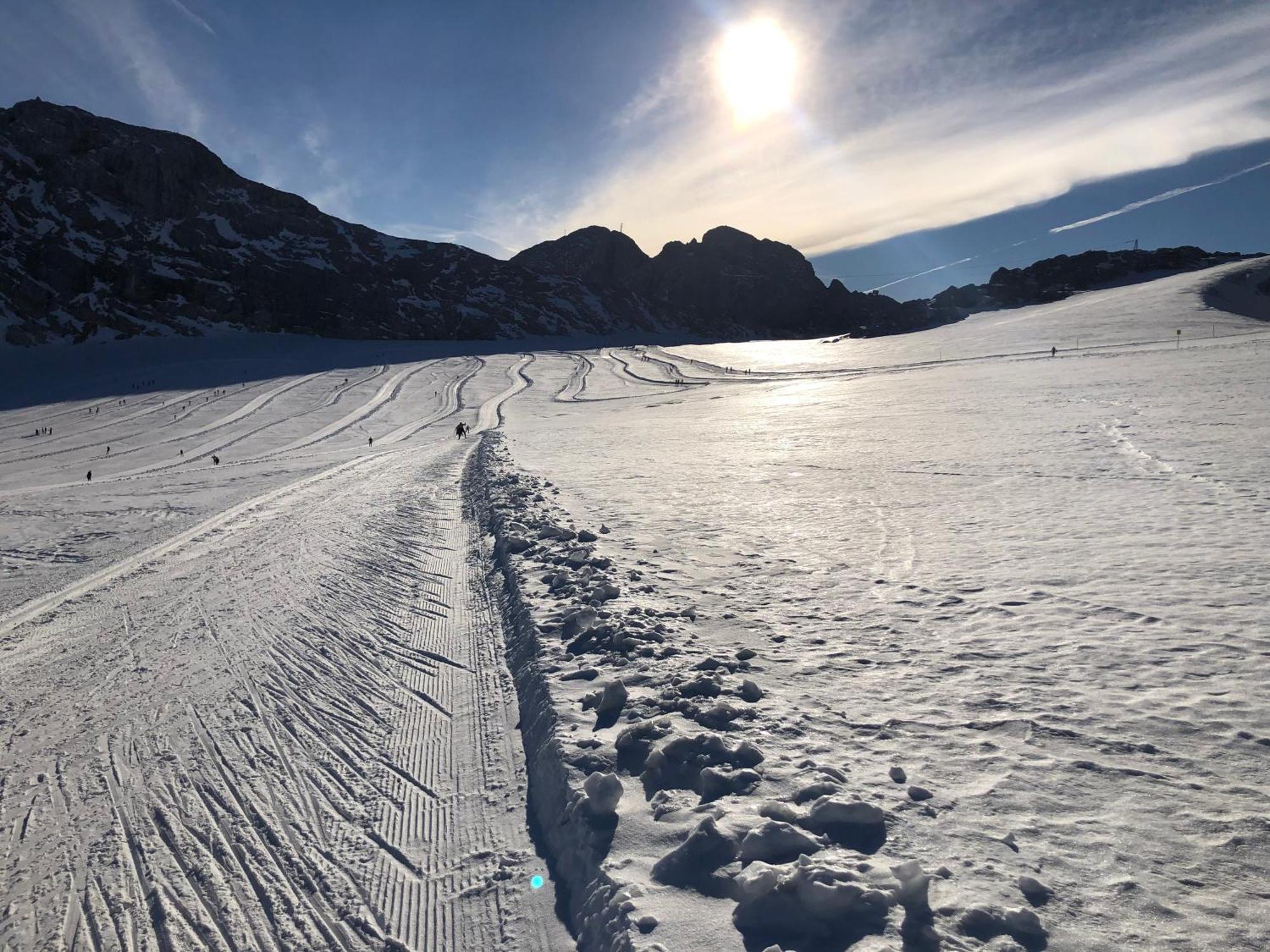Romantikapartment Mit Sommercard Ramsau am Dachstein Buitenkant foto