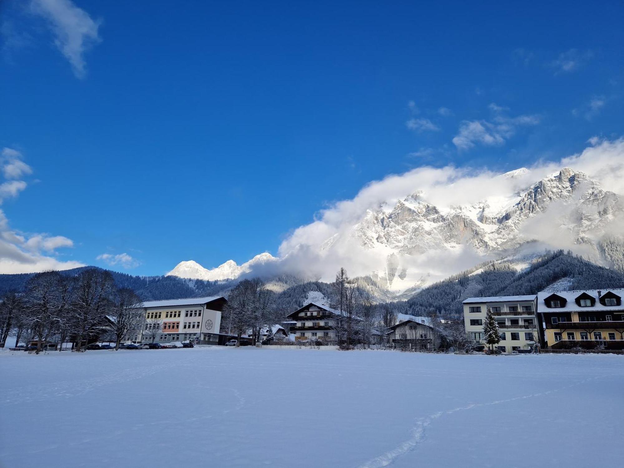 Romantikapartment Mit Sommercard Ramsau am Dachstein Buitenkant foto