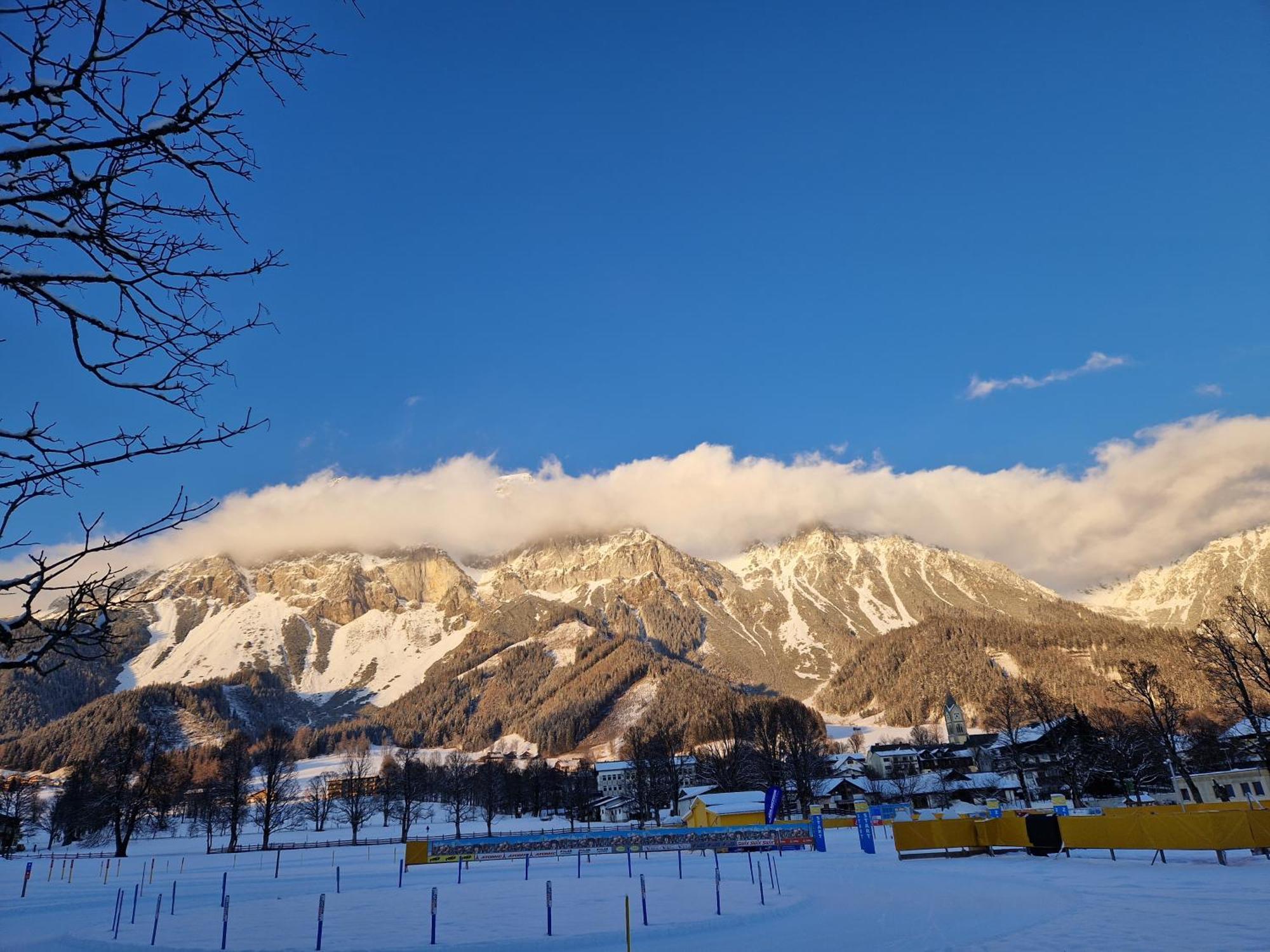Romantikapartment Mit Sommercard Ramsau am Dachstein Buitenkant foto