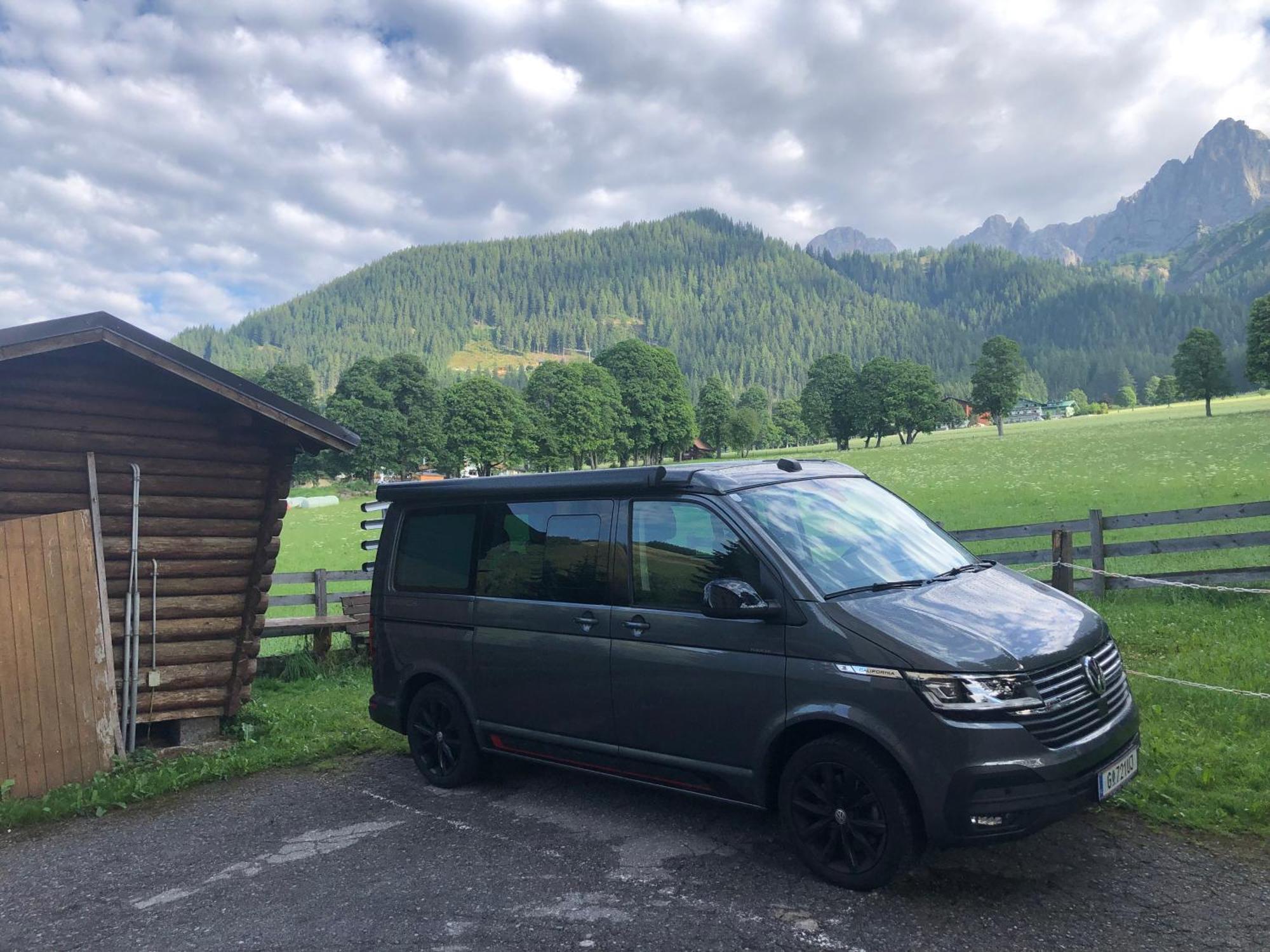 Romantikapartment Mit Sommercard Ramsau am Dachstein Buitenkant foto