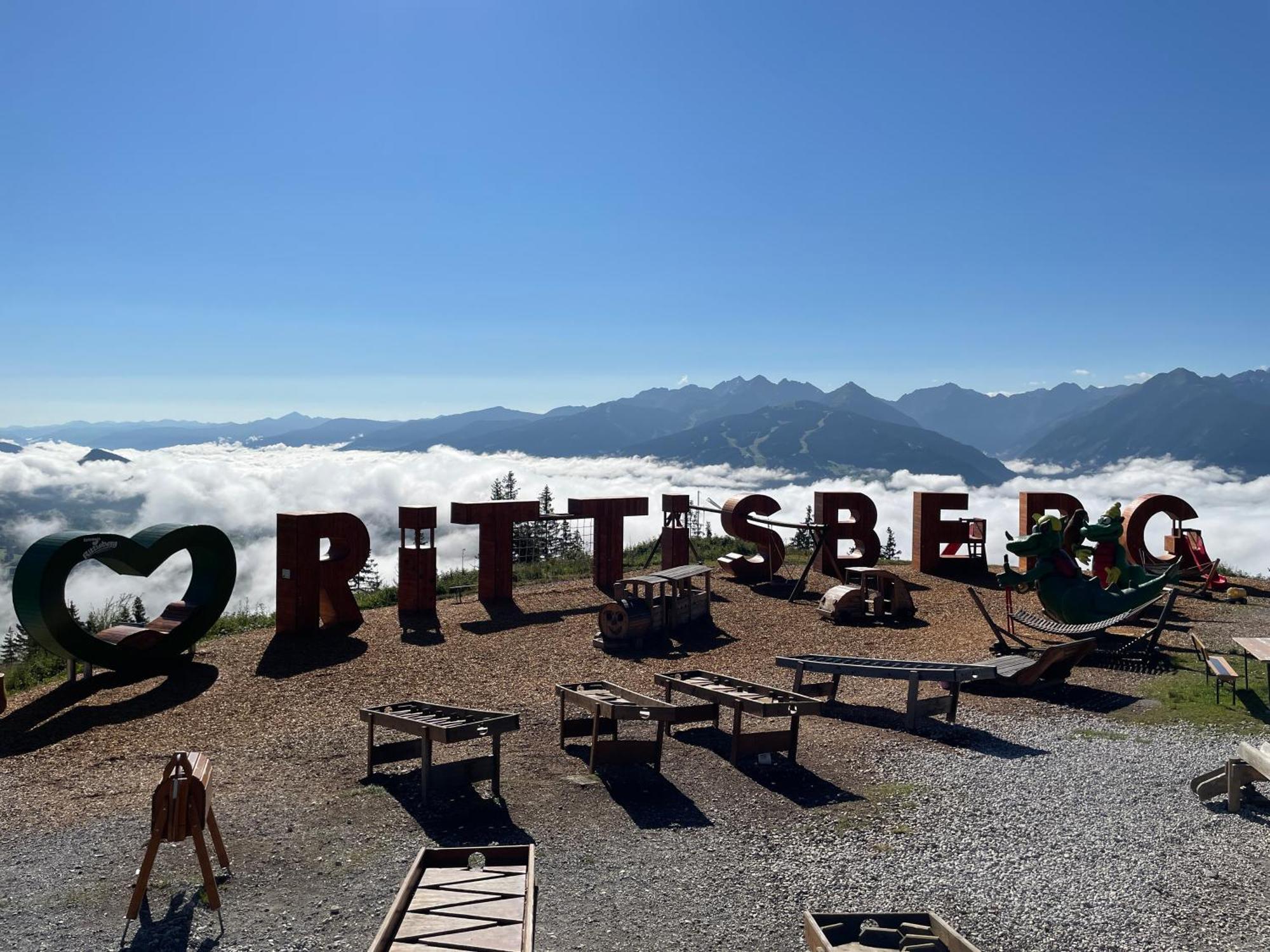 Romantikapartment Mit Sommercard Ramsau am Dachstein Buitenkant foto