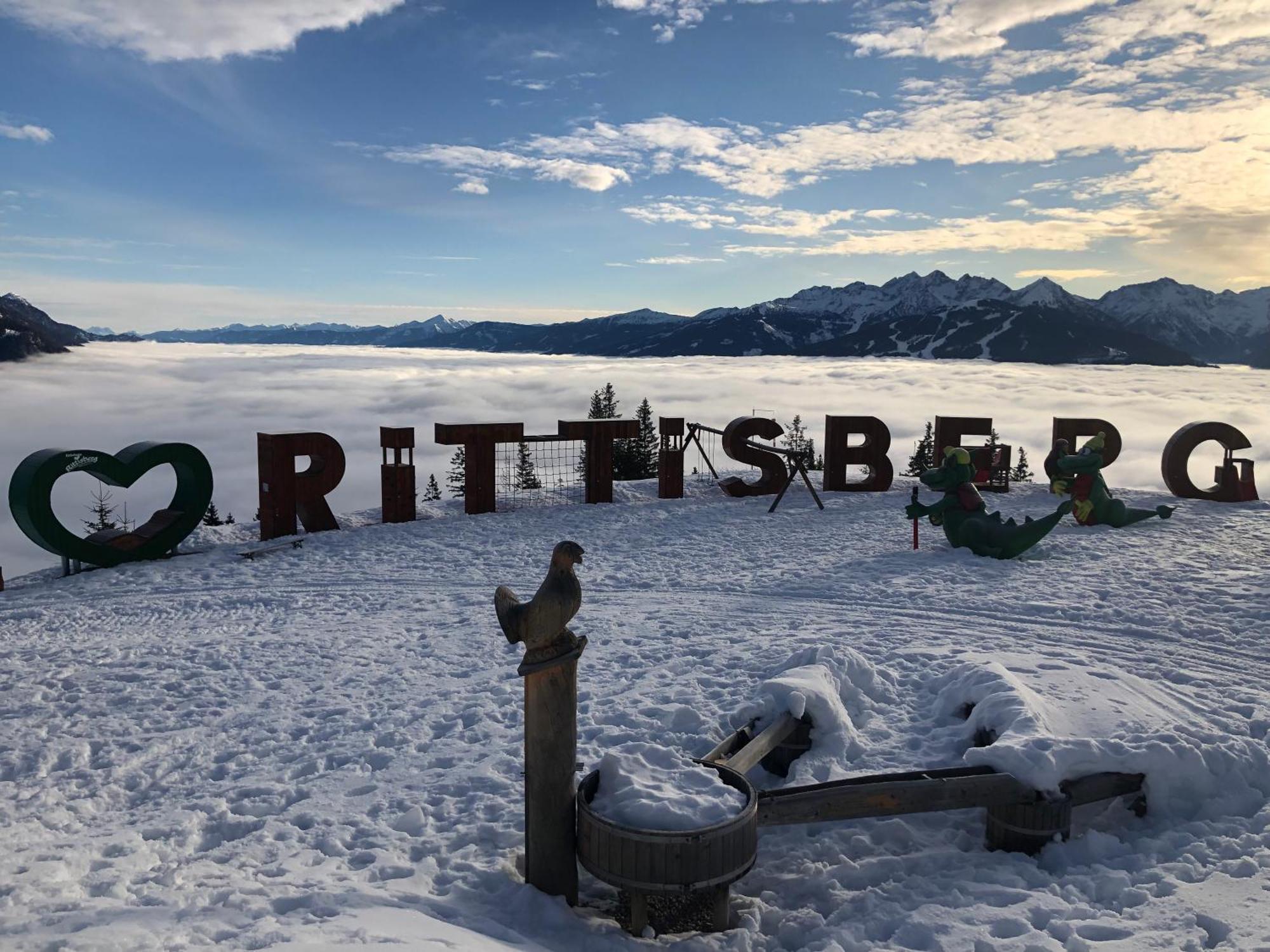 Romantikapartment Mit Sommercard Ramsau am Dachstein Buitenkant foto