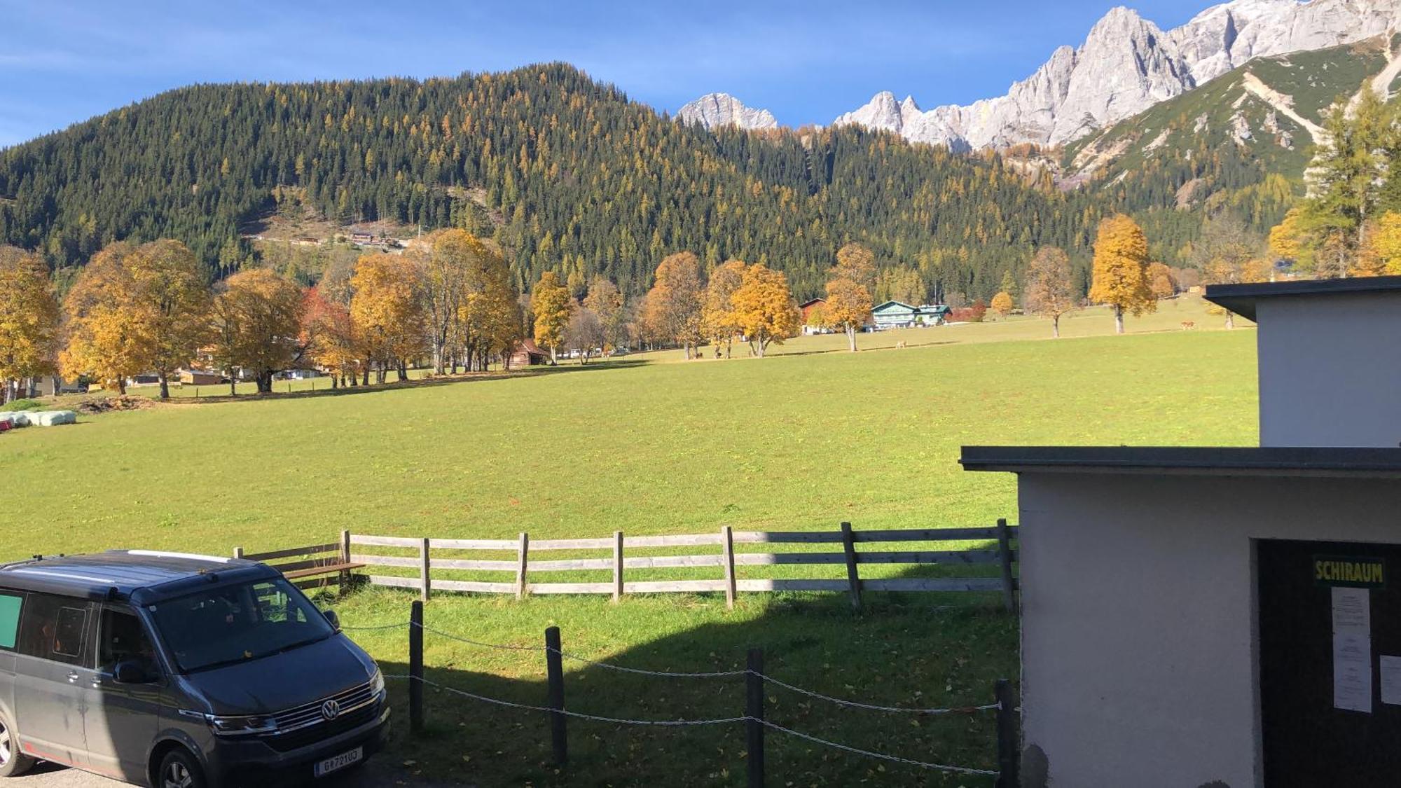 Romantikapartment Mit Sommercard Ramsau am Dachstein Buitenkant foto