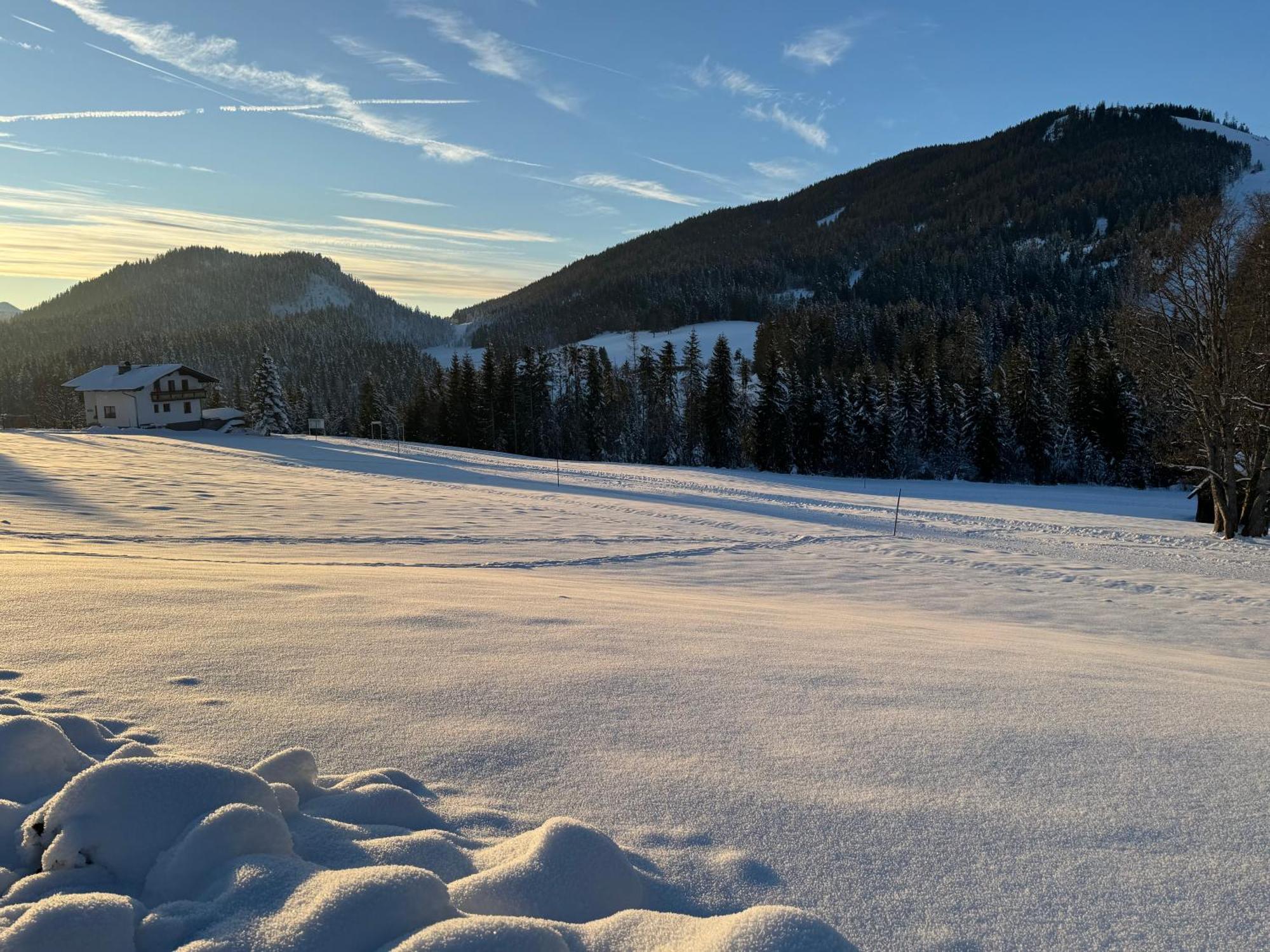 Romantikapartment Mit Sommercard Ramsau am Dachstein Buitenkant foto