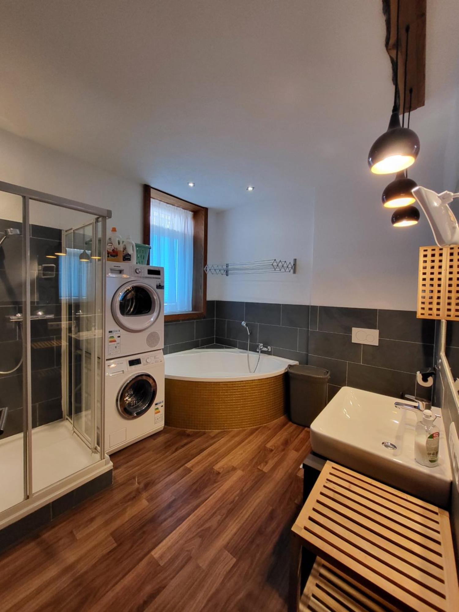 Romantikapartment Mit Sommercard Ramsau am Dachstein Buitenkant foto