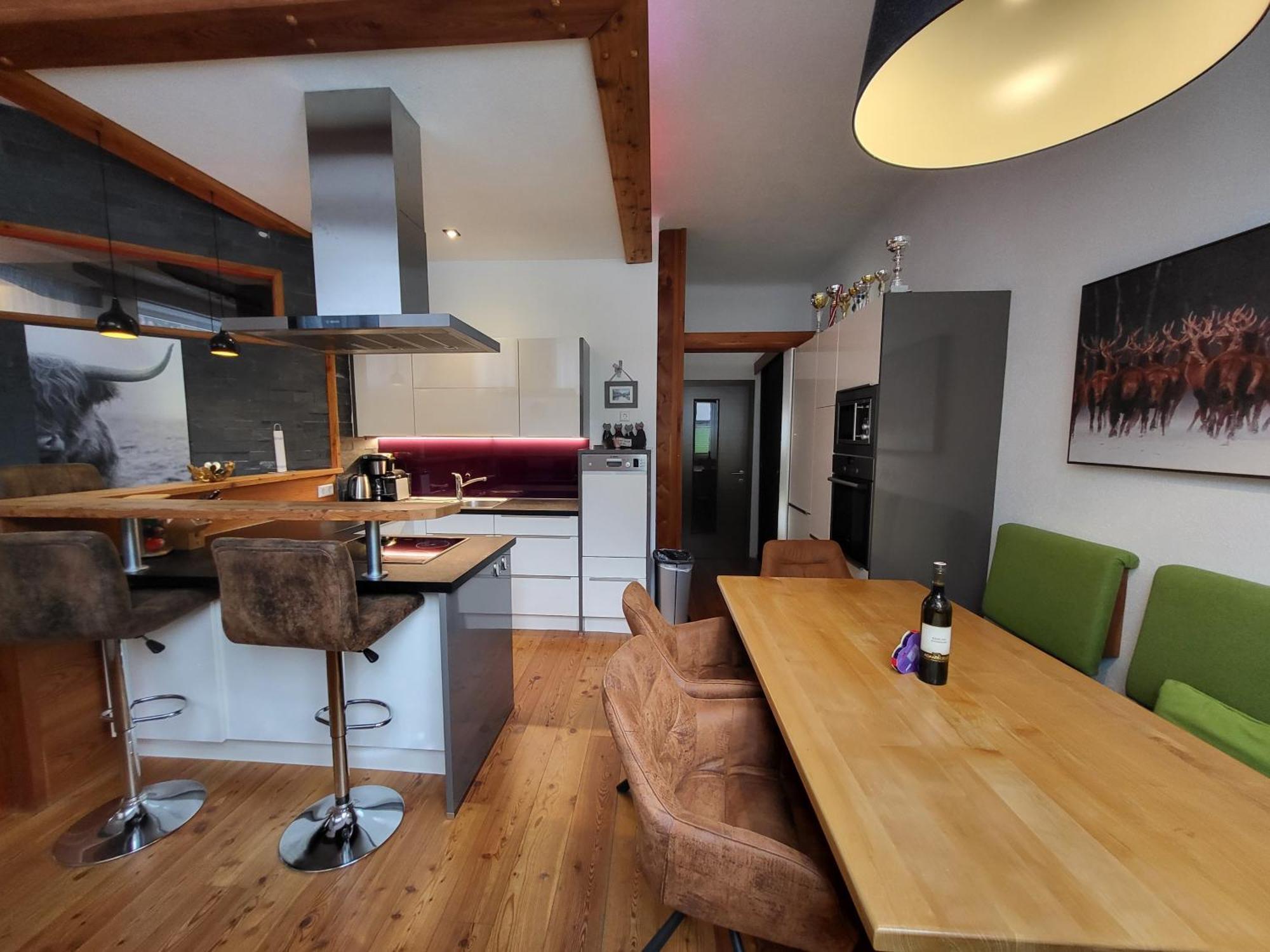 Romantikapartment Mit Sommercard Ramsau am Dachstein Buitenkant foto