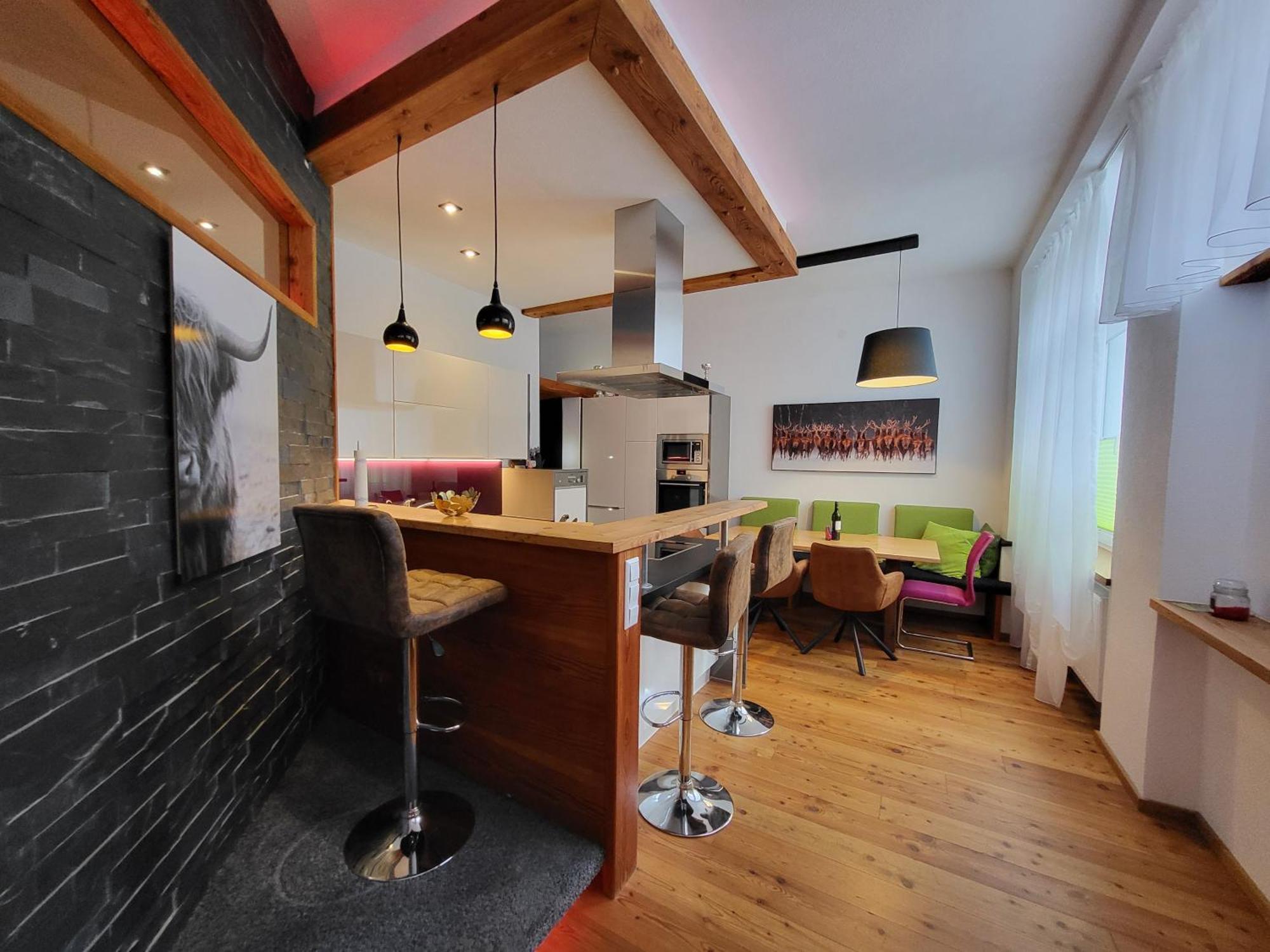 Romantikapartment Mit Sommercard Ramsau am Dachstein Buitenkant foto