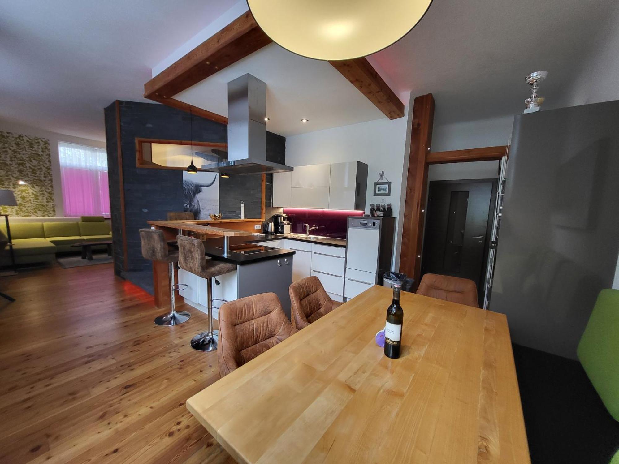 Romantikapartment Mit Sommercard Ramsau am Dachstein Buitenkant foto