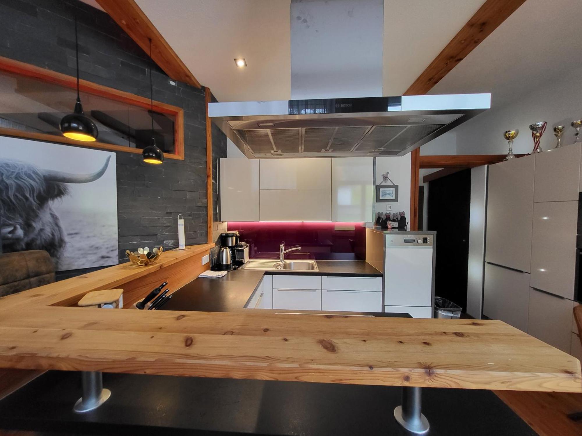 Romantikapartment Mit Sommercard Ramsau am Dachstein Buitenkant foto