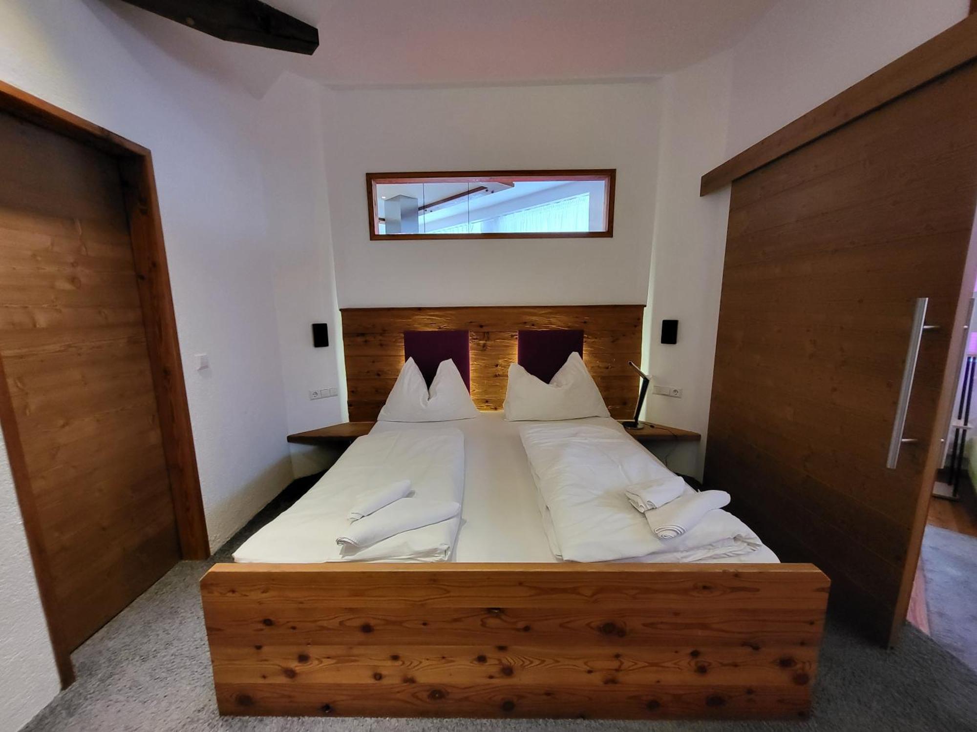 Romantikapartment Mit Sommercard Ramsau am Dachstein Kamer foto