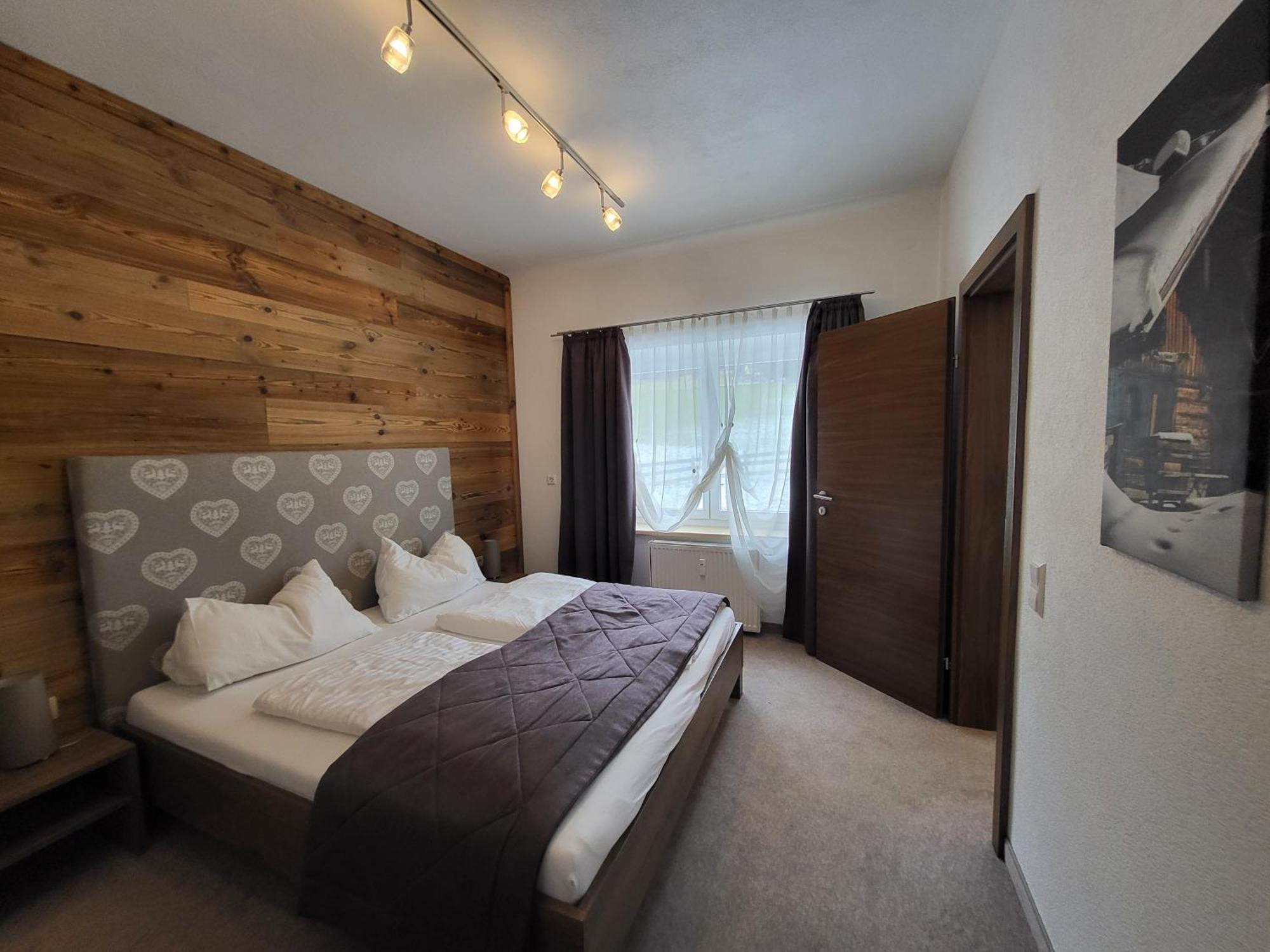 Romantikapartment Mit Sommercard Ramsau am Dachstein Buitenkant foto