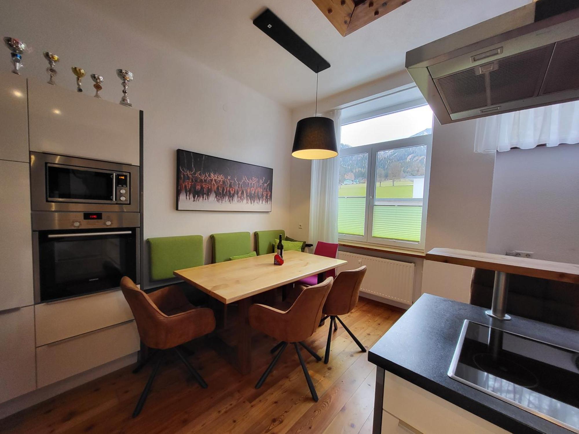Romantikapartment Mit Sommercard Ramsau am Dachstein Buitenkant foto